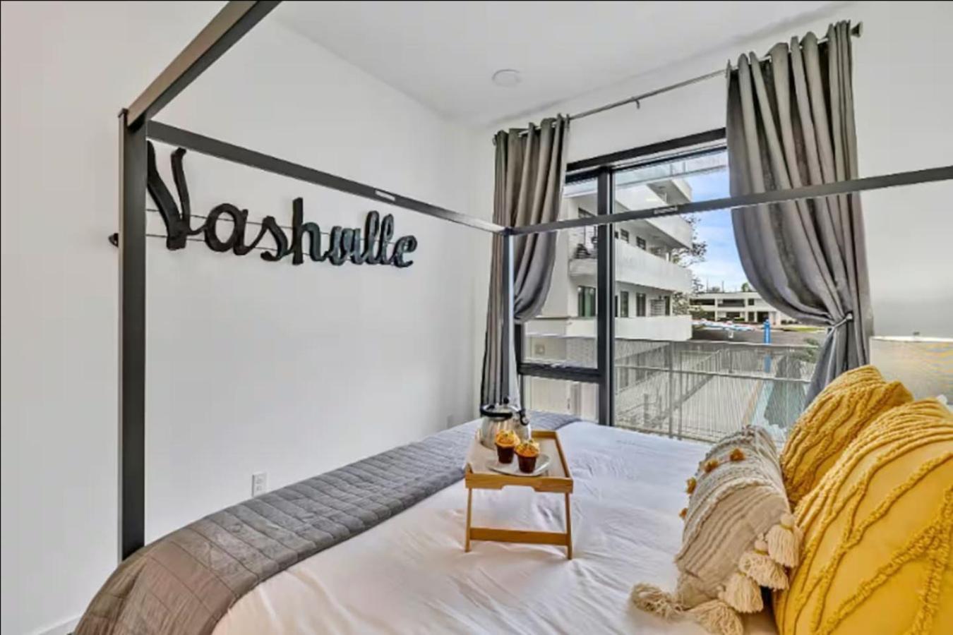 Appartamento City Escape Perfect For Couples Nashville Esterno foto